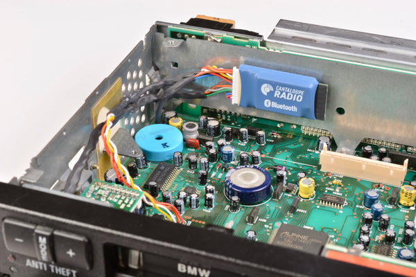 RS-1 Bluetooth Retrofit Kit + Installation